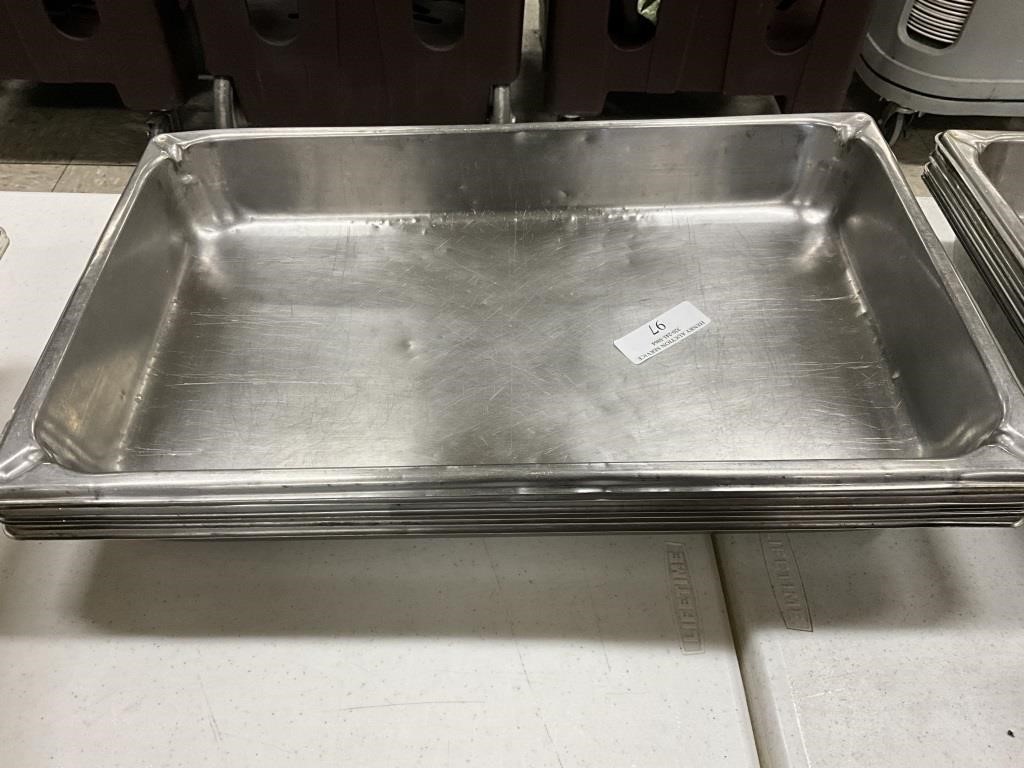 Restaurant-Catering Equip &  Supplies Auction