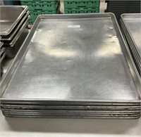 8 -17 x 25 sheet pans