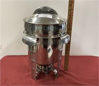 Volrath 7.4 qt. 18/8 gauge SS soup kettle
