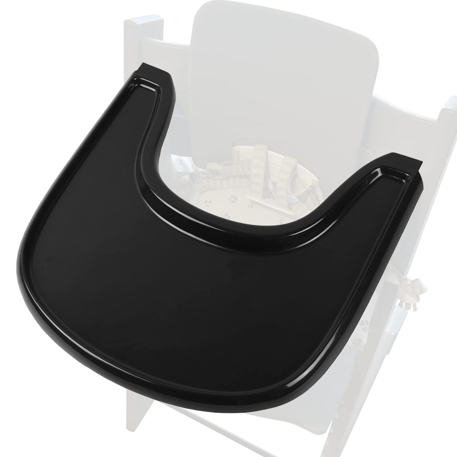 LuQiBabe Baby High Chair Tray Compatible with Stok