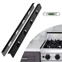 Stove Gap Covers Stainless Steel stove gap filler