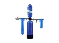 Aquasana Whole House Water Filter System - Carbon