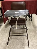 Commercial High chair