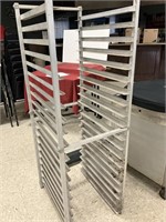 20 pan sheet rack (no wheels)