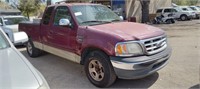 1999 Ford F-150 Work runs/moves