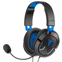 Turtle Beach Recon 50 Gaming Headset for PS5, PS4,