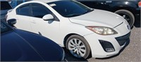 2013 Mazda Mazda3 i SV RUNS/MOVES