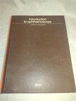 Introduction to Ophthalmoscopy Book