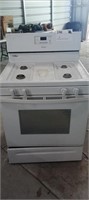 whirlpool gas stove not tested