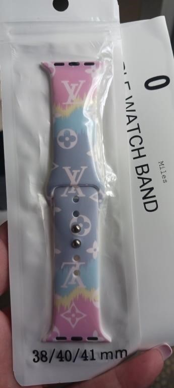 APPLE WATCH BAND UNKOWN AUTHENTICY