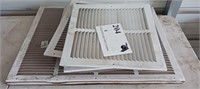 ASSORTED SIZE VENT COVERS