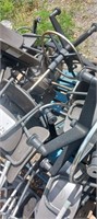 Lot of misc chairs Chairs/ stools