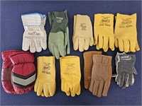 gloves, gardening, yard work
