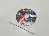 Carmen Sandiego Math Detective Pc Game Disc P2398