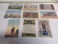 Old Post Cards Lot 1