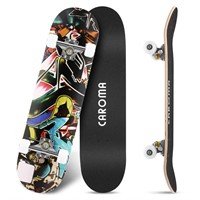 Caroma Electric Skateboards for Adults, 350W Elect