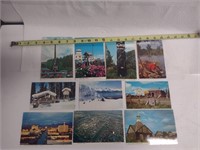 Old Post Cards Lot 3