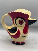 erphila art pottery REPAIRED Czechoslovakia