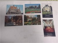 Old Post Cards Lot 5