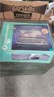 Commodore 16 in box