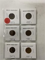 Indian head cent
