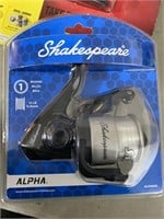 Shakespeare alpha fishing real