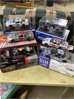 Diecast NASCAR