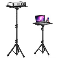 DECOSIS Projector Stand Tripod from 23" to 46", La