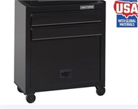 AS IS CRAFTSMAN ROLLING TOOL CHEST $219