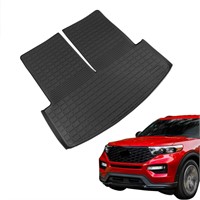 Rongtaod Cargo Mat Compatible with 2020-2024 Ford
