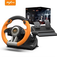 PXN Racing Wheel - Gaming Steering Wheel for PC, V