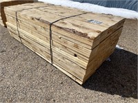 1" x 8" x 8' rough lumber (180pcs)