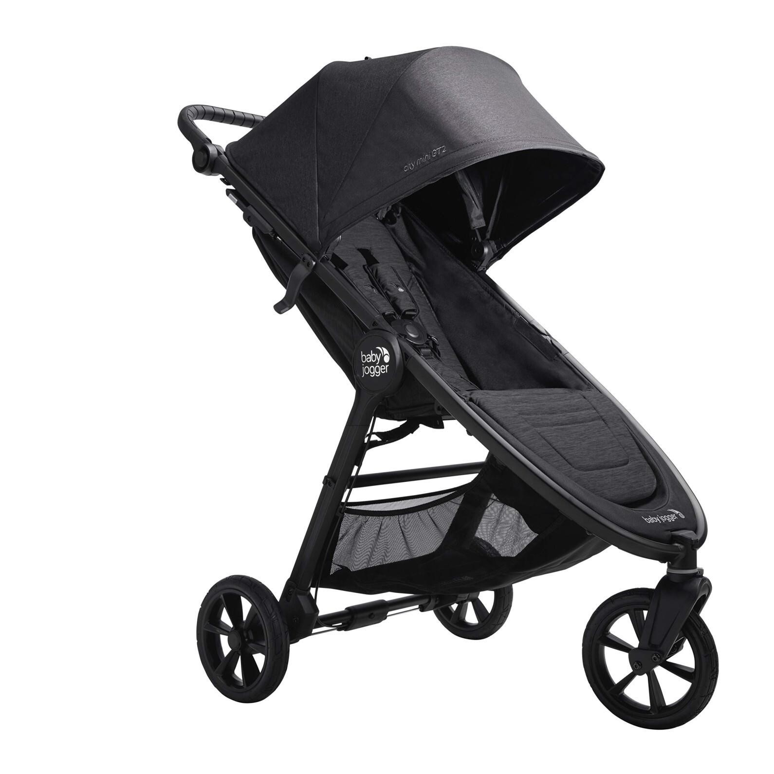Baby Jogger City Mini GT2 All-Terrain Stroller, Bl