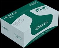 Case of (8) Boxes Celtic Premium Hand Towels