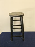 wood bar stool 24"