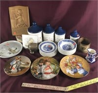 Vintage Dining And Kitchenware