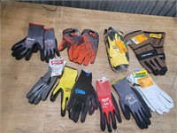 Lot Of Mixed gloves