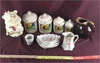 Vintage Kitchen And Dining Ware