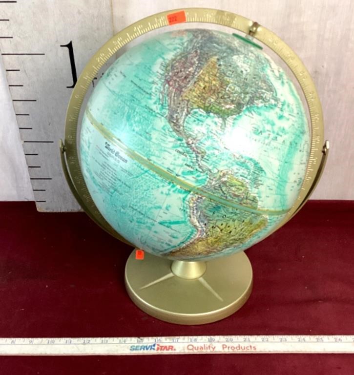 Replogle World Ocean Series Globe