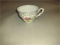 English Tea Cup "Vintage"
