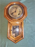 14 inch grandmother clock