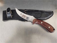 Case XX Knife with Sheath