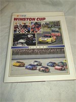 Nascar 1996 Winston Cup Hard Book