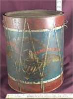 Vintage Hamilton Skotch The Drum Cooler