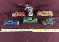 Antique Model Cars