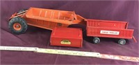 Classic Kids Toy Trailer Attachments
