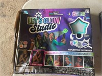 NEW Let's Glow Studio