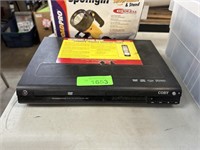 COBY DVD PLAYER