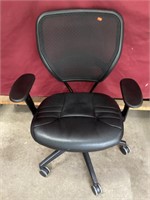 Heavy Duty Adjustable Rolling Office Chair