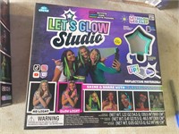 NEW Let's Glow Studio